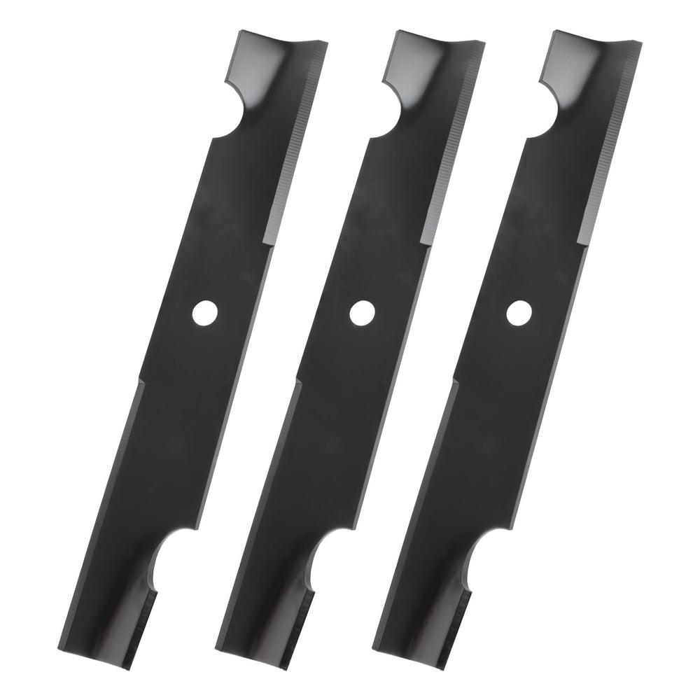 Keycci 038-4826-00 High Lift Blades for Bad Boy Mowers front view