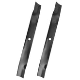 Keycci 131-3939-03 mower blade front view