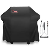 Kingkong Grill Cover for Weber Spirit 200/300 Series front view