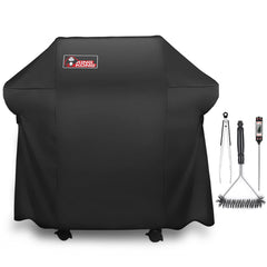 Kingkong Grill Cover for Weber Spirit 200/300 Series front view