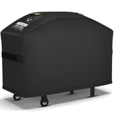 Kingly griddle cover for Blackstone 28-inch griddle, front view