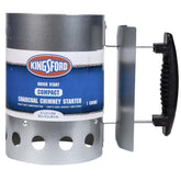 Kingsford Compact Charcoal Chimney Starter front view
