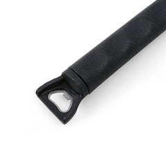 Kingsford Grill Cleaning Brush showing the nylon bristles and scraper edge