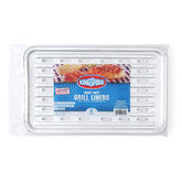 Kingsford Heavy Duty Disposable Grill Liners pack front view