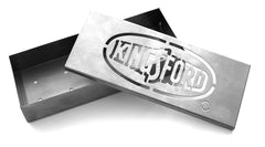 Kingsford Stainless Steel Smoker Box front view