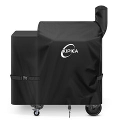 Kipiea 600D BBQ Grill Cover front view for Z Grills 700 Series
