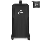 Kipiea 600D Vertical Smoker Cover front view