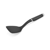 KitchenAid Nylon Short Turner front view in matte black