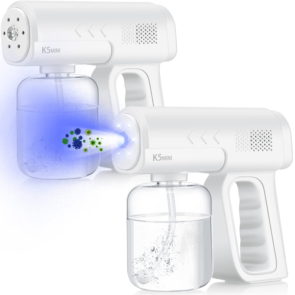 Kittmip 2 Pack Nano Fogger Machine front view