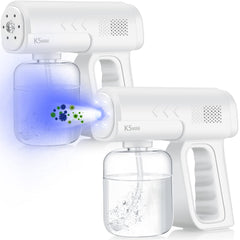 Kittmip 2 Pack Nano Fogger Machine front view
