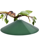 KITVONA 24-inch Squirrel Baffle front view in green