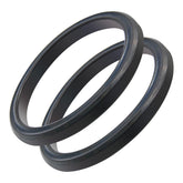 Koatukys 935-04054 friction wheel front view