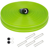KOBAZ Sprinkler Hose 75FT green model with detachable end caps