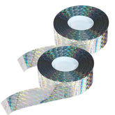 KOKMEYA Bird Scare Reflective Tape front view, 500 feet