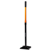 KOLEIYA 48 Inch Steel Hand Tamper Tool front view