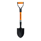 KOLEIYA Kids Shovel front view with orange handle
