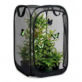 KraAra 36-inch tall portable garden grow cage front view