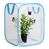KraAra Insect & Butterfly Habitat Cage front view with mesh sides