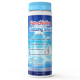 Kriooxluue 2LB Chlorine-Free Hot Tub Shock Oxidizer front view