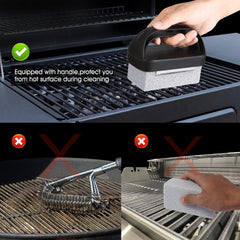 KTUOPEE grill cleaning kit packaging