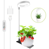 Kullsinss 3.5in Grow Light front view with detachable base