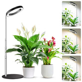 Kullsinss 6.3in Plant Light front view with full spectrum LED