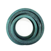 Kuumai Deck Belt 1/2" X 137" for Cub Cadet Z-Force mower front view