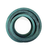 Kuumai Transmission Drive Belt front view, 79 inches long