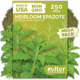 KVITER Epazote Herb Seeds packaging front view