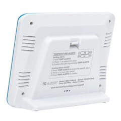 La Crosse Technology Wireless Weather Station showing temperature and humidity
