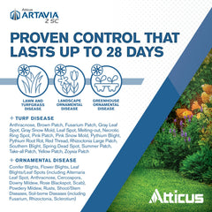 Label details of Atticus Artavia 2 SC Fungicide