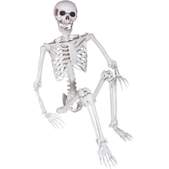 LaLamona 5.4ft Halloween Skeleton front view