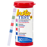 LaMotte Insta-Test 4 Plus Water Test Strips front view