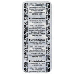 LaMotte pH Testing Tablets pack size of 100 count