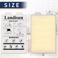 Landisun Mouse Rat Trap in use in a kitchen setting