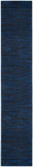Layering example with Nourison Essentials rug