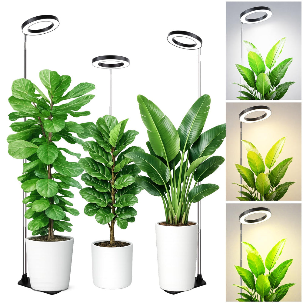 LBW Grow Light for indoor plants with adjustable height