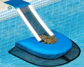 LCHUANG Pool Animal Critter Escape Ramp with reflective strips