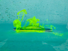 Leakmaster Pool Dye Leak Detection Kit packaging on a white background