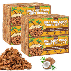 Legigo Coco Chips pack front view, 8 bricks