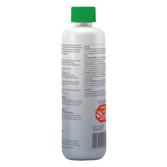 LEISURE TIME Jet Clean Spa Cleaner label showing instructions