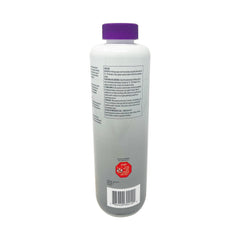 LEISURE TIME Spa Stain and Scale Control Defender detailed instructions on label