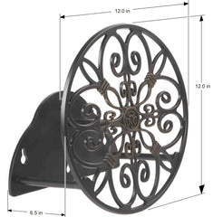 Liberty Garden Hose Butler packaging with product details