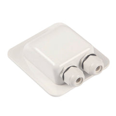 Link Solar Waterproof ABS Double Cable Entry Gland front view