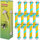 Liooty Fly Stick 12pk packaging front view