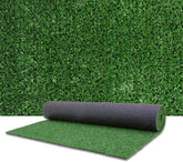 LITA Artificial Grass Turf Lawn 3x10 Feet green mat front view