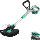 LiTHELi 20V cordless string trimmer with battery and charger included