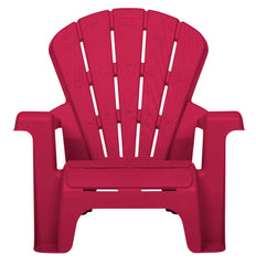 Little Tikes Kids Garden Chair outdoor use with children