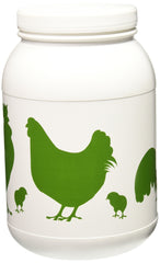 Lixit Chicken Dust Bath 5.5 lbs package with grey volcanic ash
