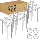 LLCJYYCY 6-inch heavy-duty landscape staples pack front view
